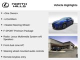 Certified 2019 Lexus UX 250h F Sport image 4