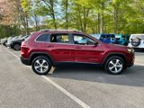 Certified 2021 Jeep Cherokee Limited w/ Elite Package image 5