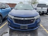 Certified 2022 Chevrolet Equinox RS w/ RS Leather Package image 2
