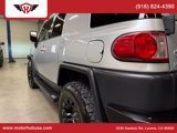 Used 2007 Toyota FJ Cruiser 4WD image 4