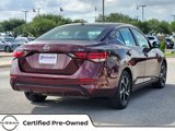 Certified 2024 Nissan Sentra SV image 3
