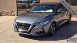 Used 2022 Nissan Sentra SV w/ Trunk Package image 2