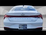 Used 2022 Hyundai Elantra Blue image 5