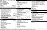 New 2024 GMC Canyon Elevation w/ Convenience Package image 3