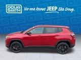 New 2025 Jeep Compass Latitude w/ Altitude Special Edition image 3