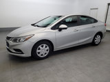 Used 2017 Chevrolet Cruze LS image 2