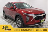 New 2025 Chevrolet Trax LT w/ Driver Confidence Package image 2