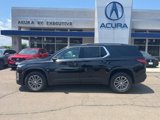 Used 2022 Chevrolet Traverse LT w/ LPO, Blackout Package image 3
