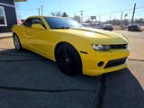 Used 2014 Chevrolet Camaro LS image 3