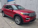 Used 2022 Ford Explorer Limited w/ Equipment Group 301A image 3