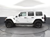 Used 2024 Jeep Wrangler Unlimited Sahara image 4