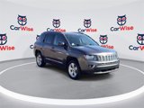 Used 2017 Jeep Compass High Altitude image 2