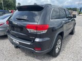 Used 2014 Jeep Grand Cherokee Limited w/ Trailer Tow Group IV image 4
