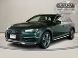 Used 2017 Audi A4 2.0T allroad Premium w/ Audi MMI Navigation Plus image 2