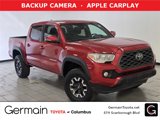 Used 2021 Toyota Tacoma TRD Off-Road image 1