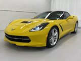 Used 2014 Chevrolet Corvette Stingray Coupe w/ 2LT Preferred Equipment Group image 4