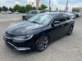 Used 2016 Chrysler 200 C w/ Premium Lighting Group image 2