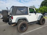 Used 2013 Jeep Wrangler Sport image 3