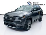 Used 2022 Jeep Compass Limited w/ Elite Group image 3