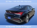 New 2025 Hyundai Elantra Blue image 6
