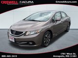 Used 2013 Honda Civic EX-L image 1