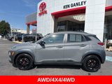 Used 2021 Hyundai Kona Night w/ Cargo Package image 3