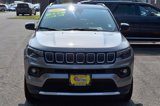Used 2022 Jeep Compass Limited w/ Sun and Sound Group image 3