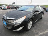 Used 2015 Hyundai Sonata Hybrid image 1