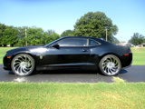 Used 2014 Chevrolet Camaro LT w/ RS Package image 5