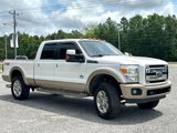 Used 2012 Ford F250 King Ranch w/ FX4 Off Road Pkg image 3