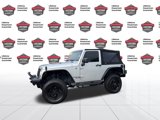 Used 2007 Jeep Wrangler X image 2