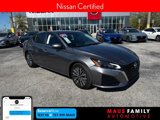 Certified 2023 Nissan Altima 2.5 SV image 1