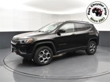 Used 2022 Jeep Compass Trailhawk image 3