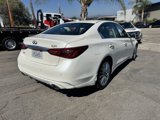 Used 2021 INFINITI Q50 Luxe image 3