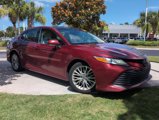 Used 2018 Toyota Camry XLE image 2