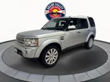 Used 2012 Land Rover LR4 HSE LUX w/ Luxury Pkg image 2