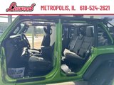Used 2018 Jeep Wrangler Unlimited Sport image 4