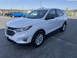Certified 2020 Chevrolet Equinox LS w/ LS Convenience Package image 3