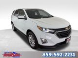 Used 2021 Chevrolet Equinox LT image 4