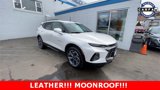 Certified 2020 Chevrolet Blazer RS image 3