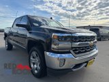 Used 2018 Chevrolet Silverado 1500 LTZ w/ Sport Package image 3