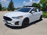 Used 2020 Ford Fusion SE image 4