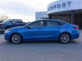 Used 2020 Ford Fusion SE image 2