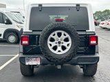 Used 2021 Jeep Wrangler Unlimited Islander image 4