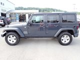 Used 2017 Jeep Wrangler Unlimited Sport w/ Quick Order Package 24S image 2