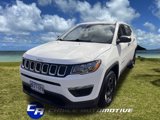 Used 2018 Jeep Compass Sport image 1