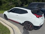 Used 2020 Hyundai Veloster N w/ Performance Package image 3