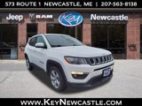 Used 2021 Jeep Compass Latitude image 2