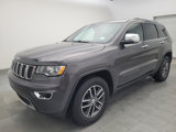 Used 2018 Jeep Grand Cherokee Limited image 2