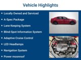 Used 2018 Acura TLX V6 w/ Technology & A-SPEC Pkg image 3